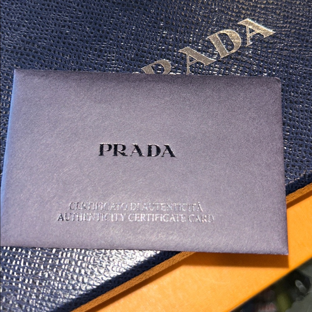 Prada Long Wallet - Picture 7 of 7